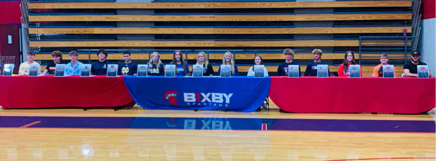 Signing Day @ BHS