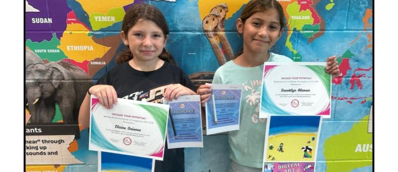 Multimedia Fair Participants- Digital Art