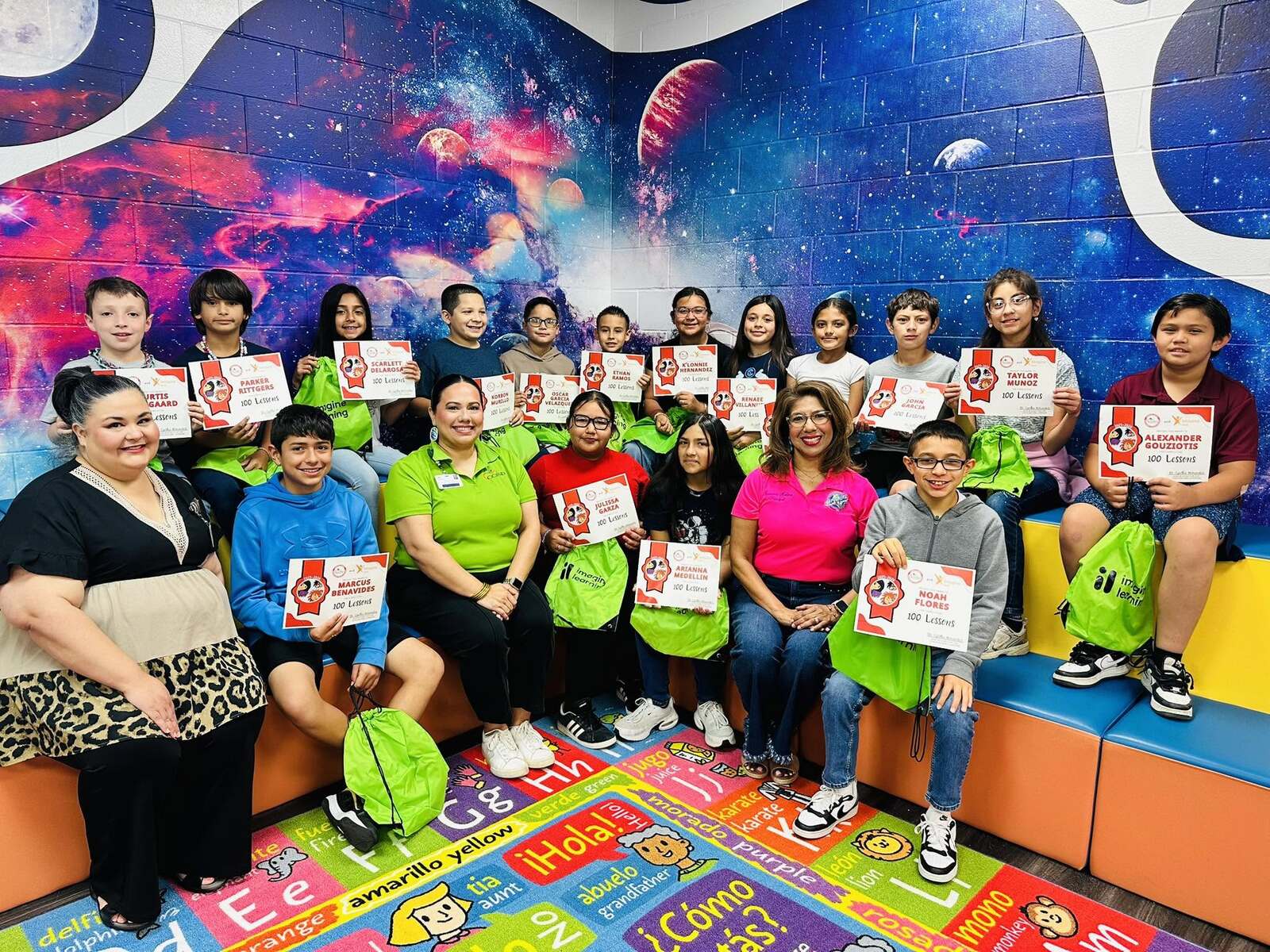 Rafael Galvan Elementary School