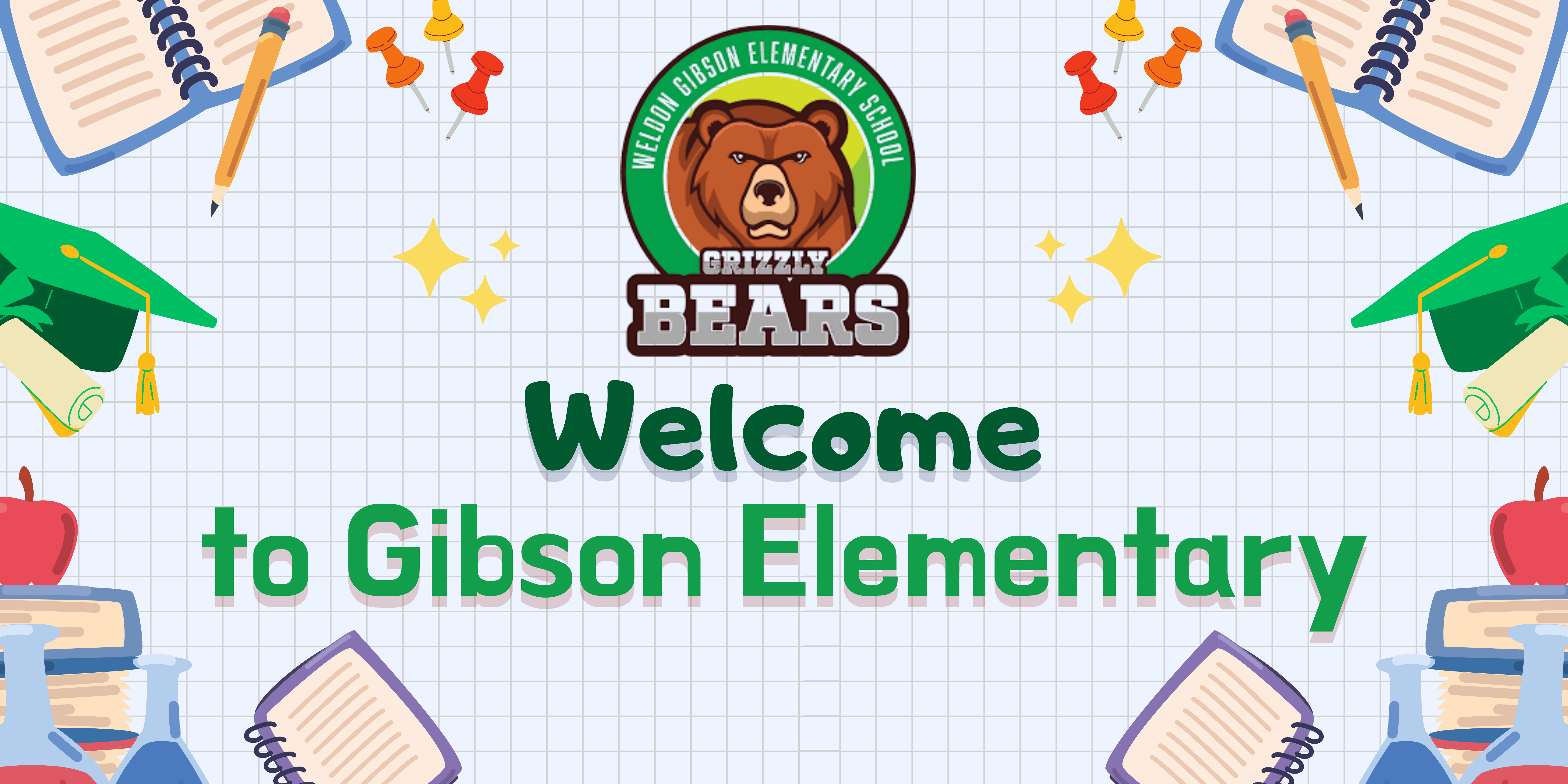 welcome