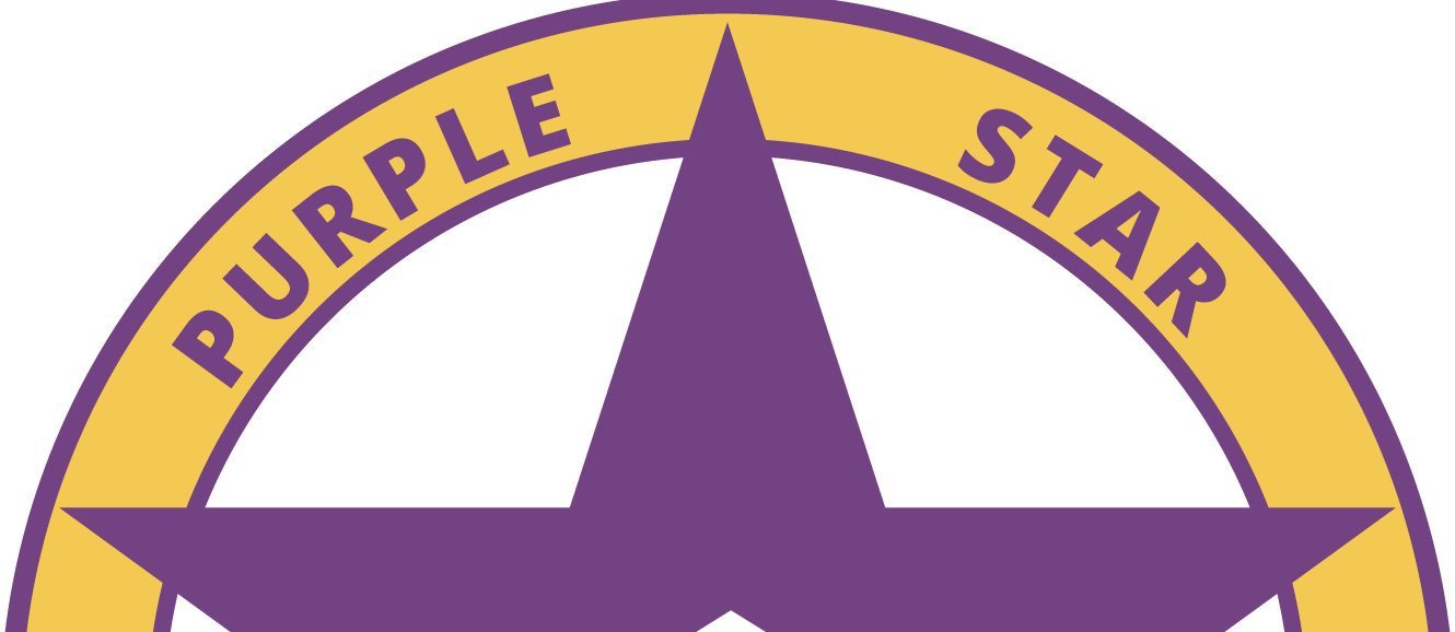 Purple star campus designation