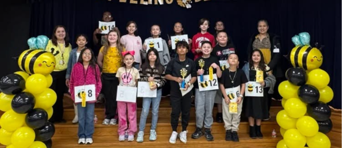 Spelling Bee Participants