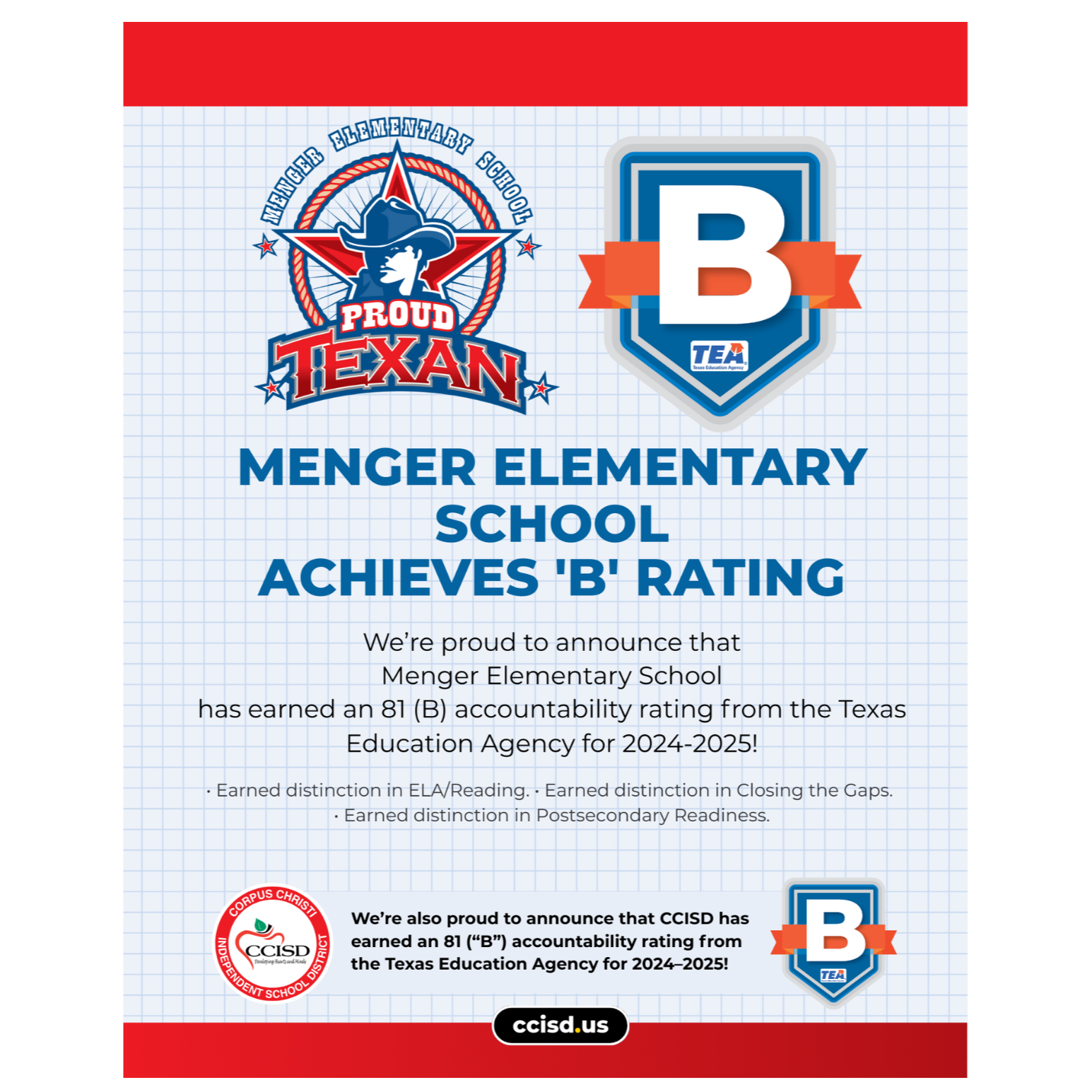 B rating