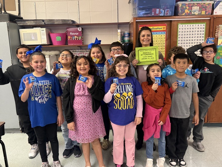 Perfect Attendance Incentives