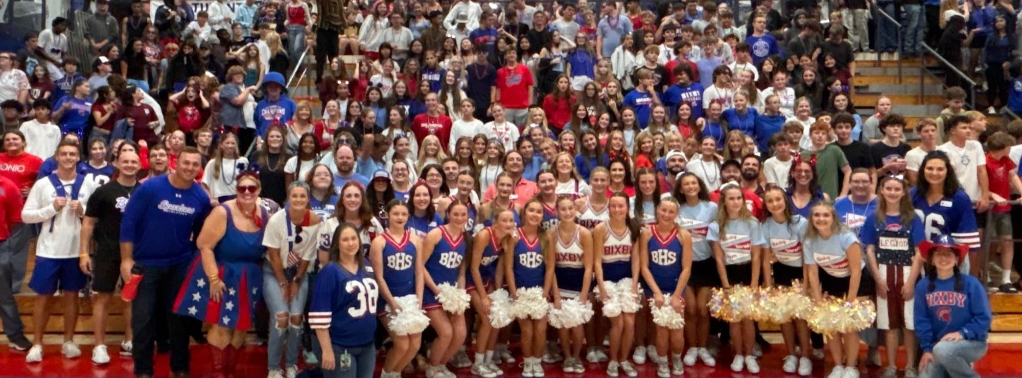 Bixby 9th Grade Center