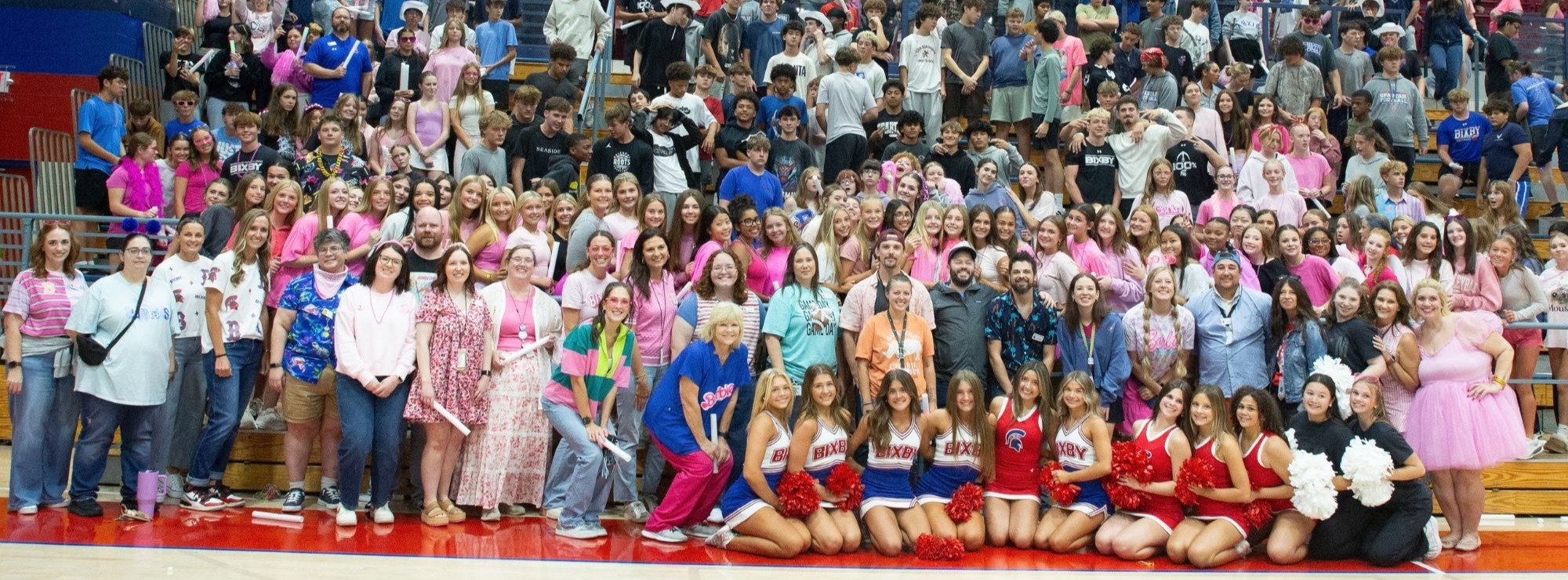 Bixby 9th Grade Center