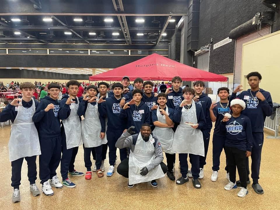 Boys Basketball Mary Carroll High School