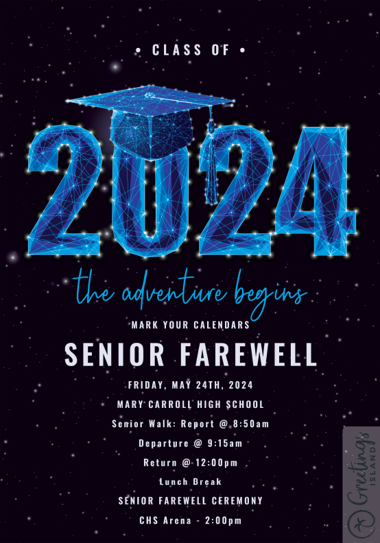 2024 Senior Farewell