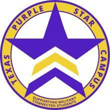 King High School is a Texas Purple Star Campus