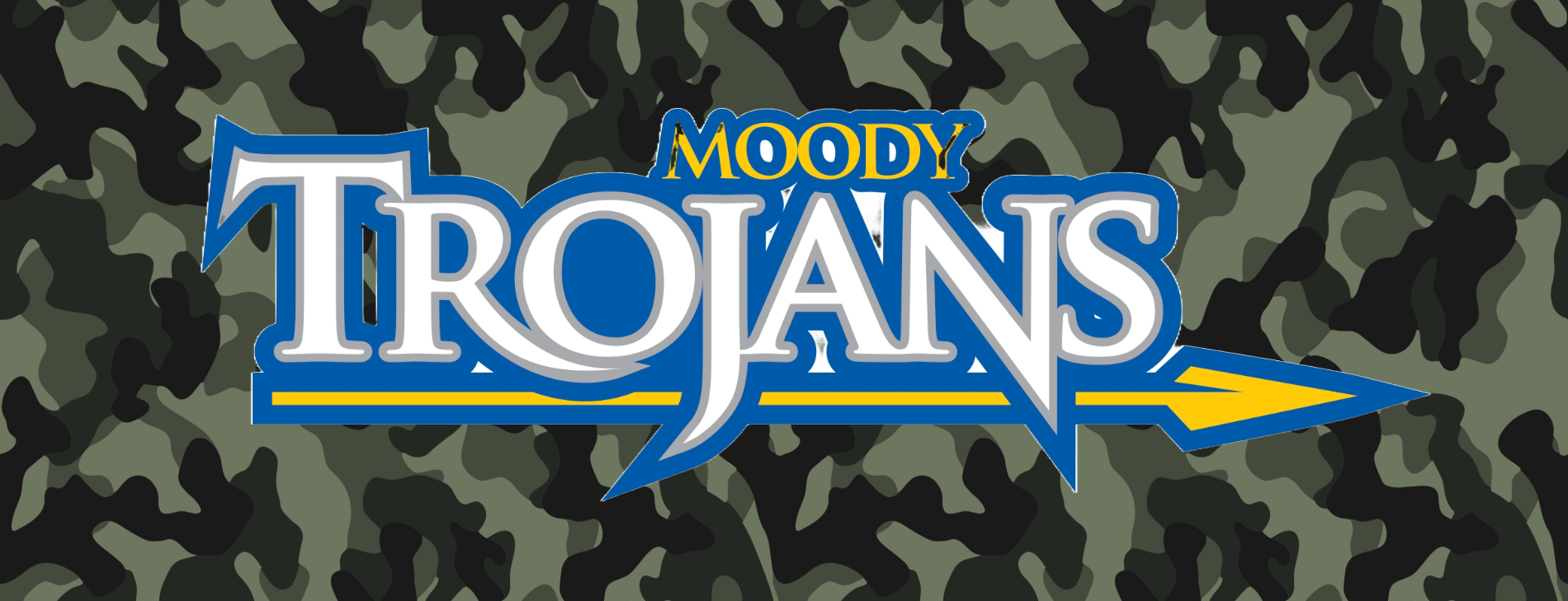 Moody Trojans Logo