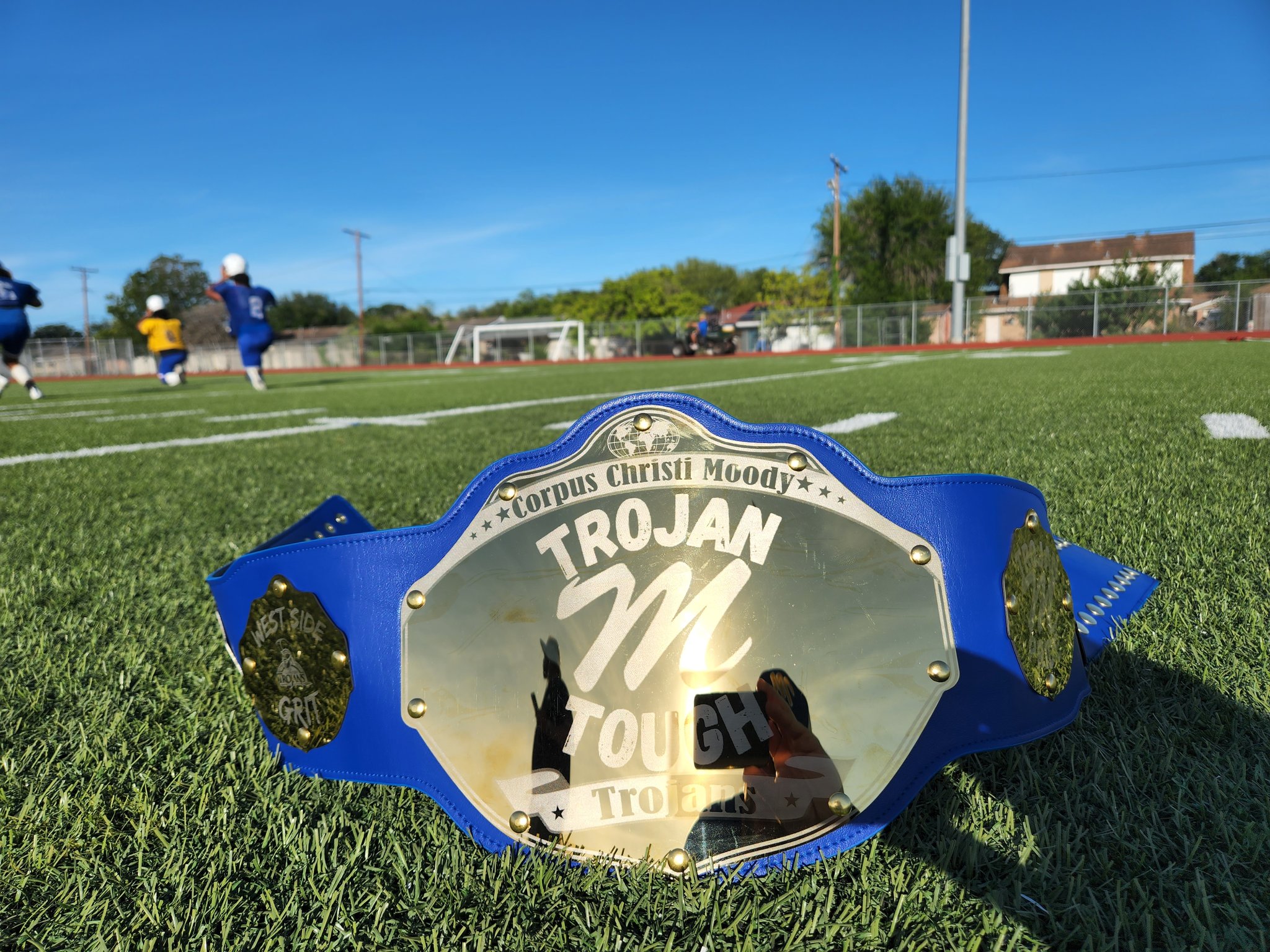 Trojan Belt