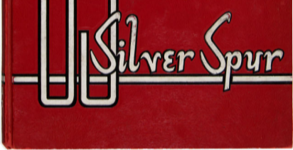 Silver Spur Yearbook