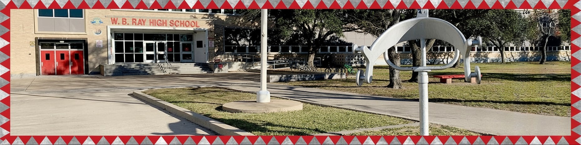Ray High School
