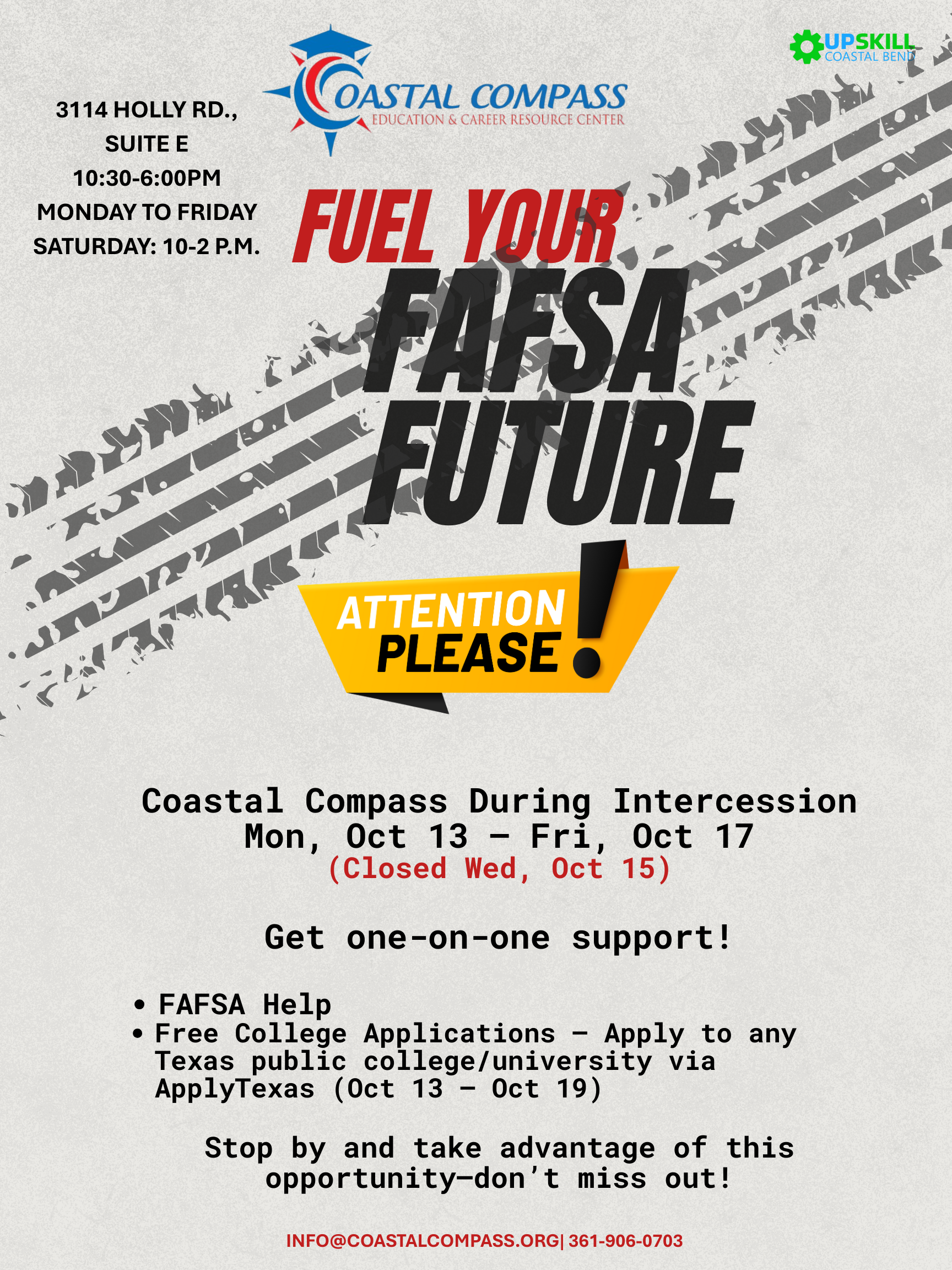 Coastal Compass Intercession