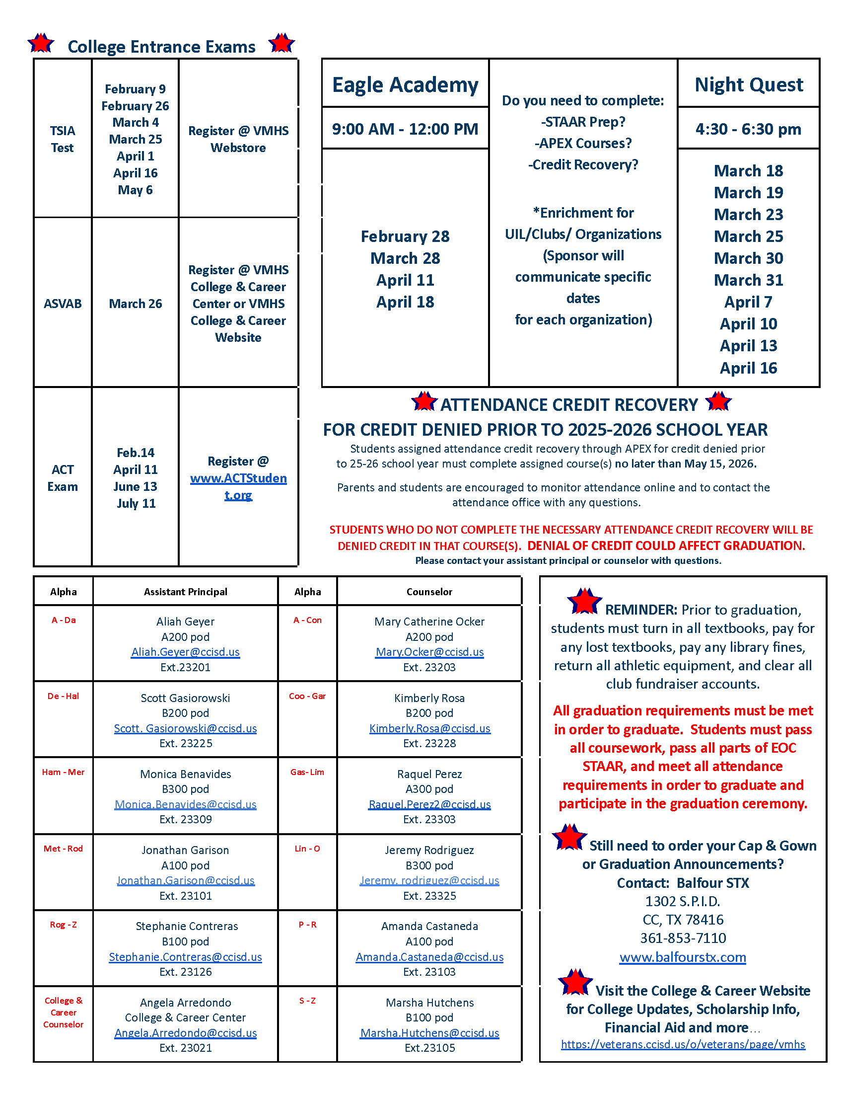 Sr Calendar 2026 pg 2