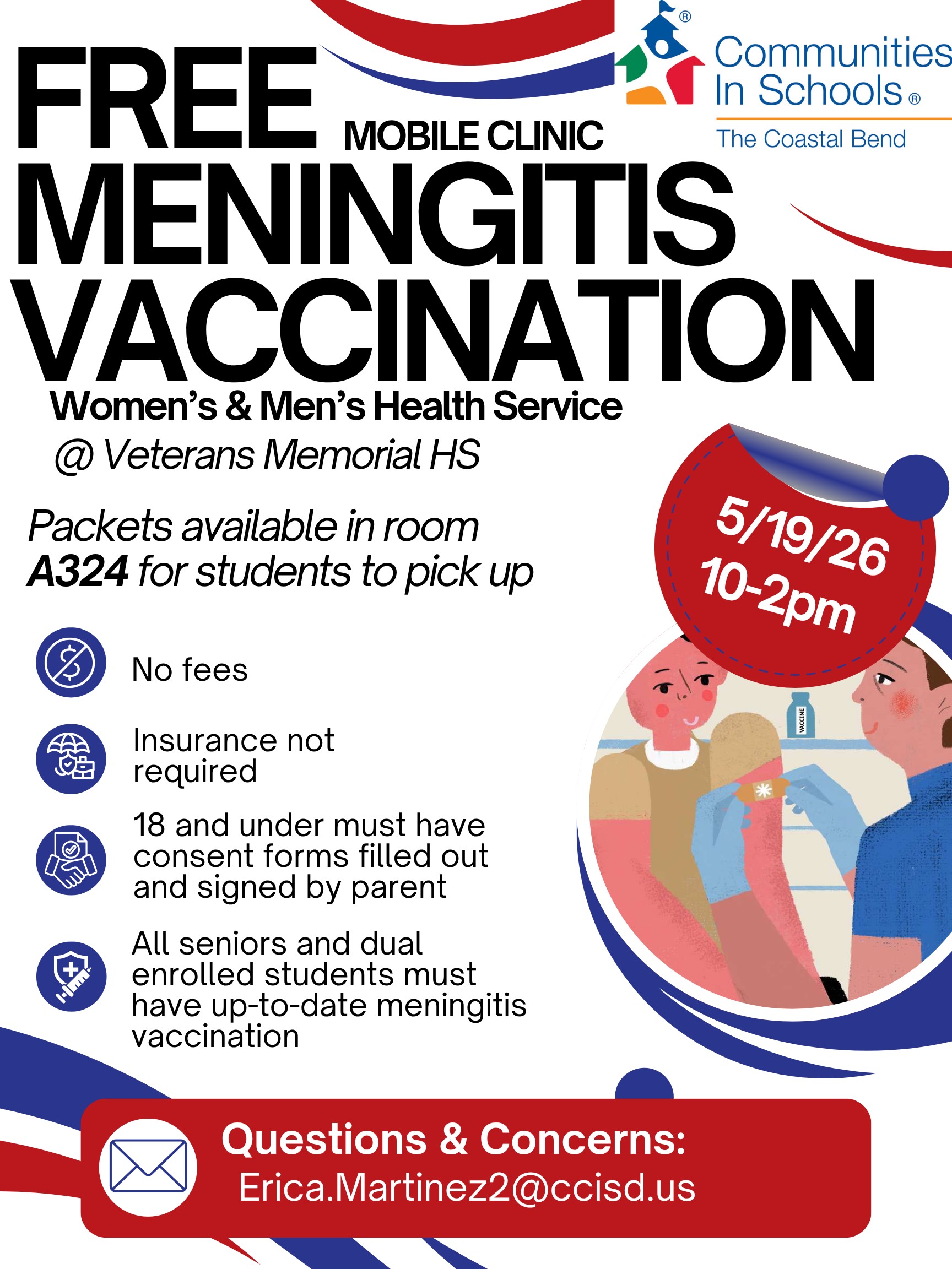 Meningitis Vaccination