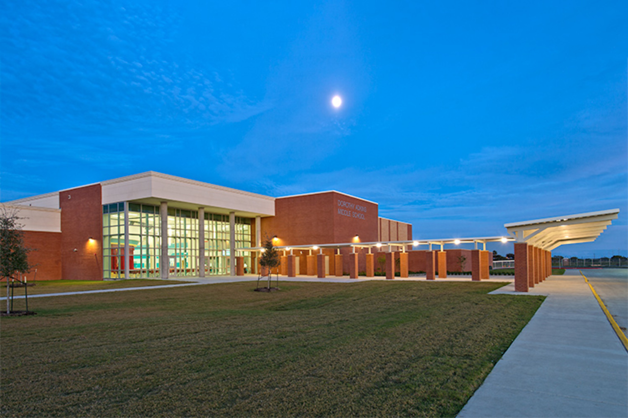 Dorothy Adkins Middle School