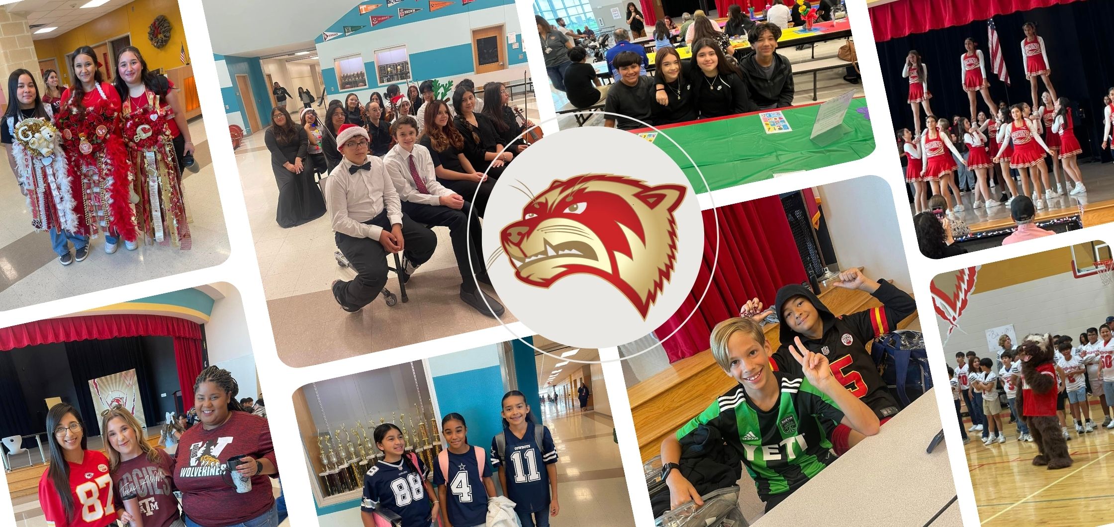 Dorothy Adkins Middle School