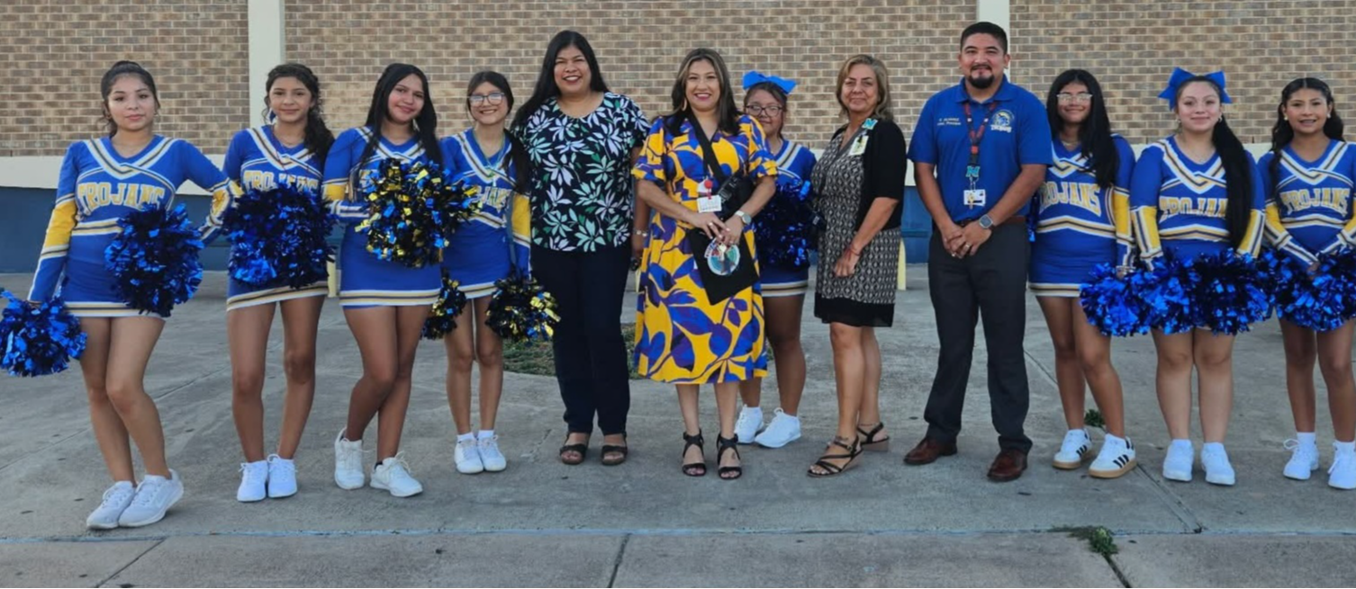 Martin MS Welcomes YOU!