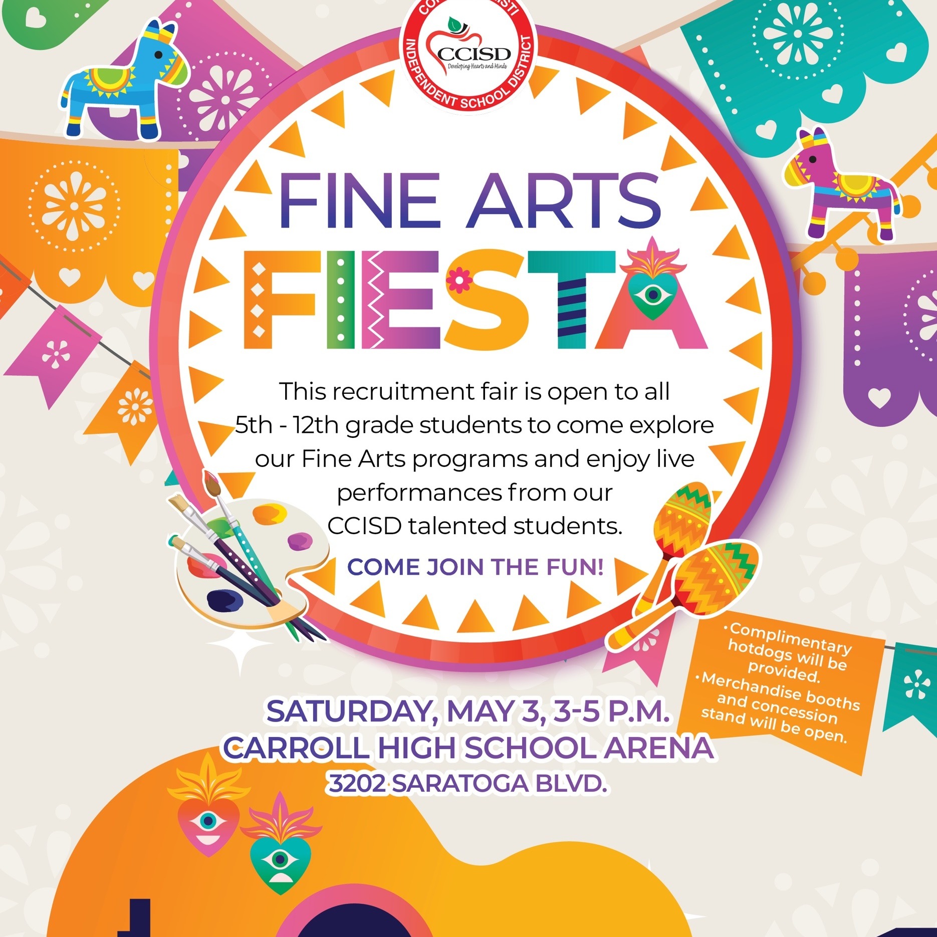 Fine Arts Fiesta