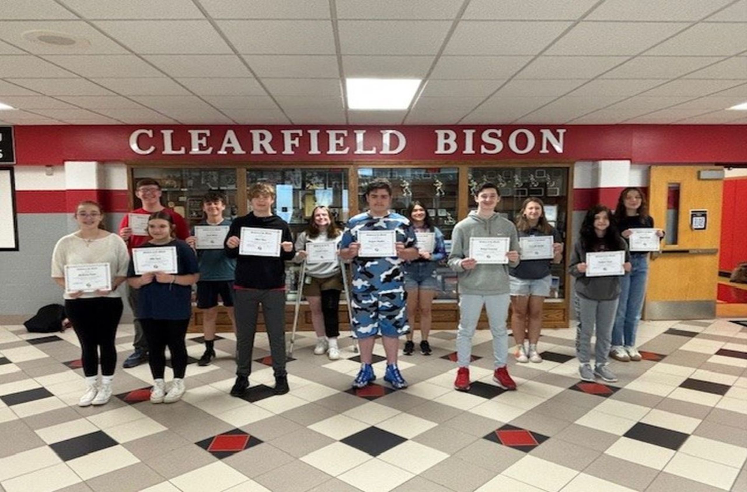 Home | Clearfield Area Jr-Sr High School