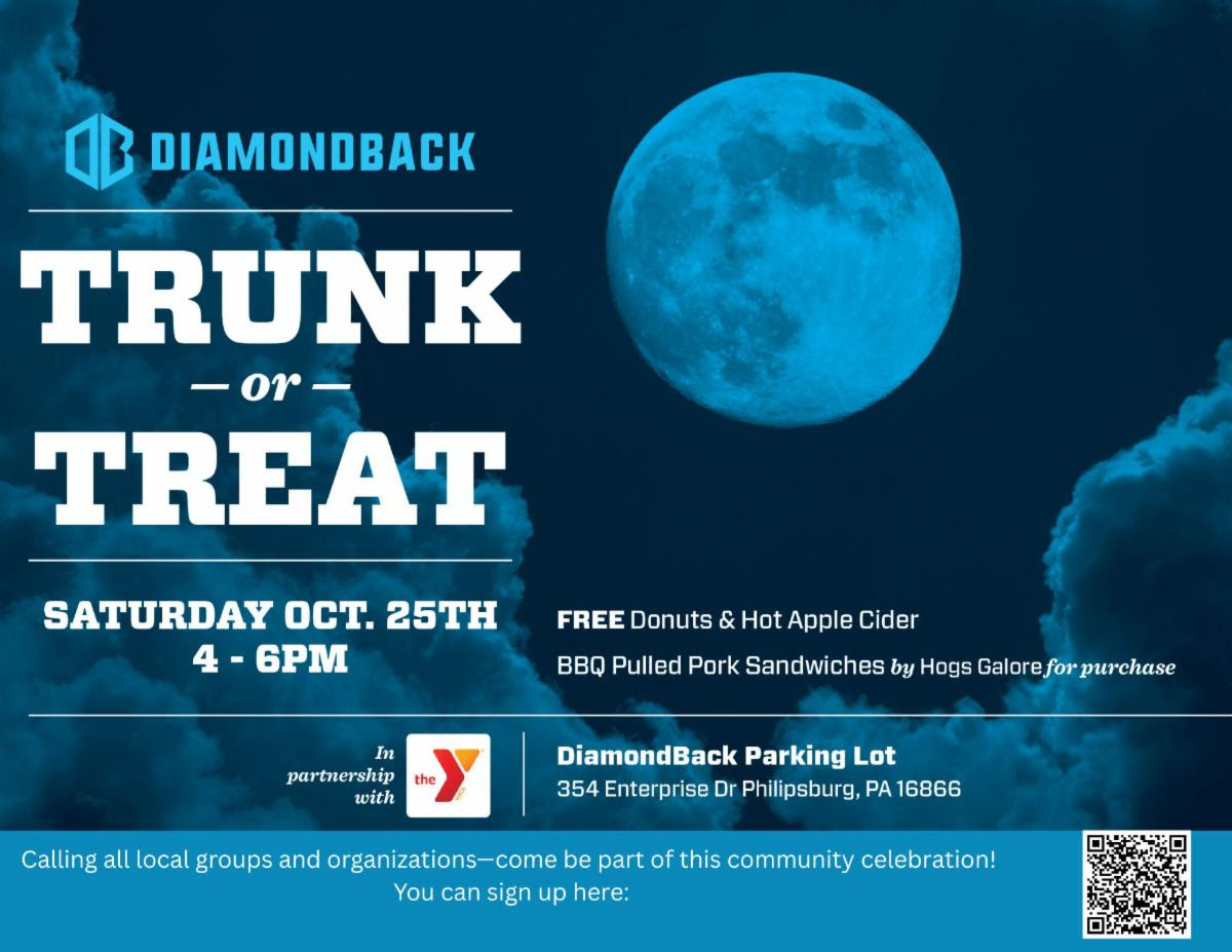 Trunk or Treat