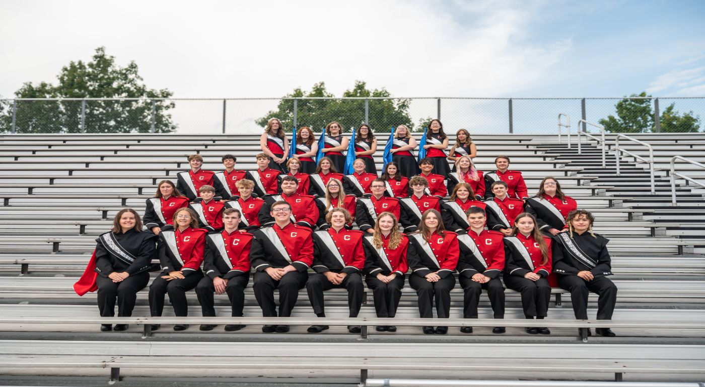 Varsity band