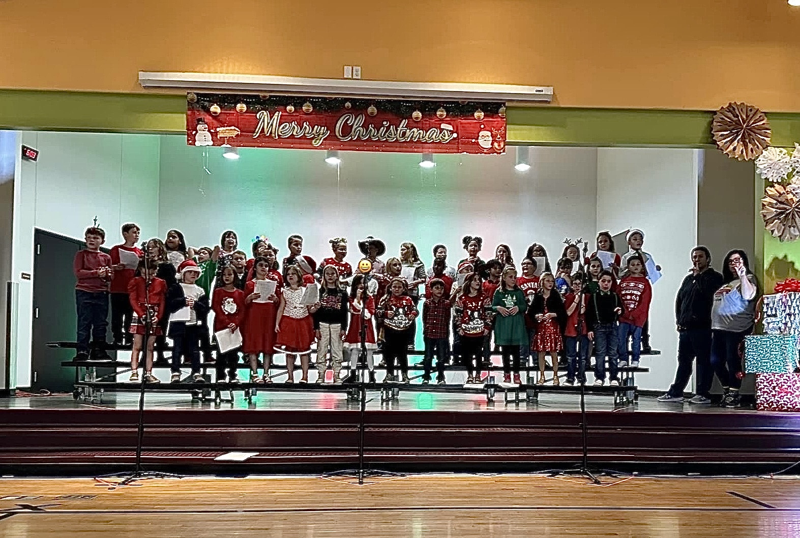 Home Atoka Elementary School