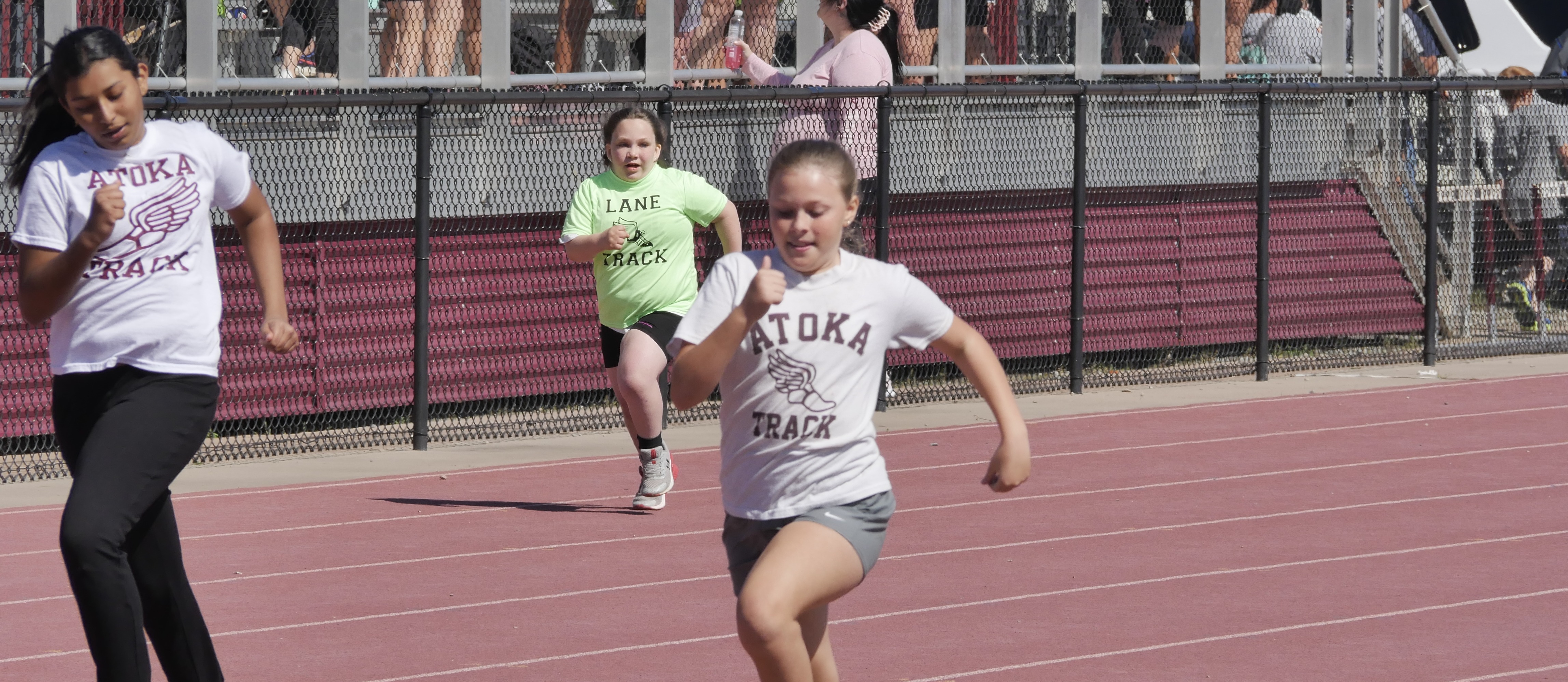 track meet