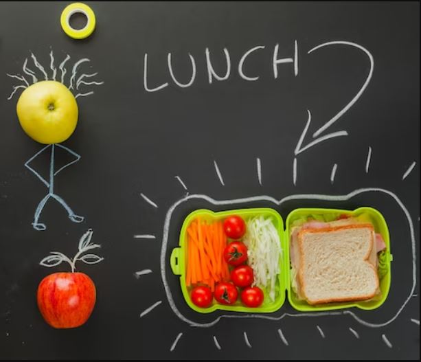 Lunch - sandwich picture
