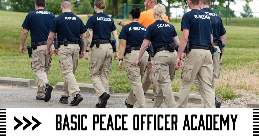 Basic Peace Officer Academy