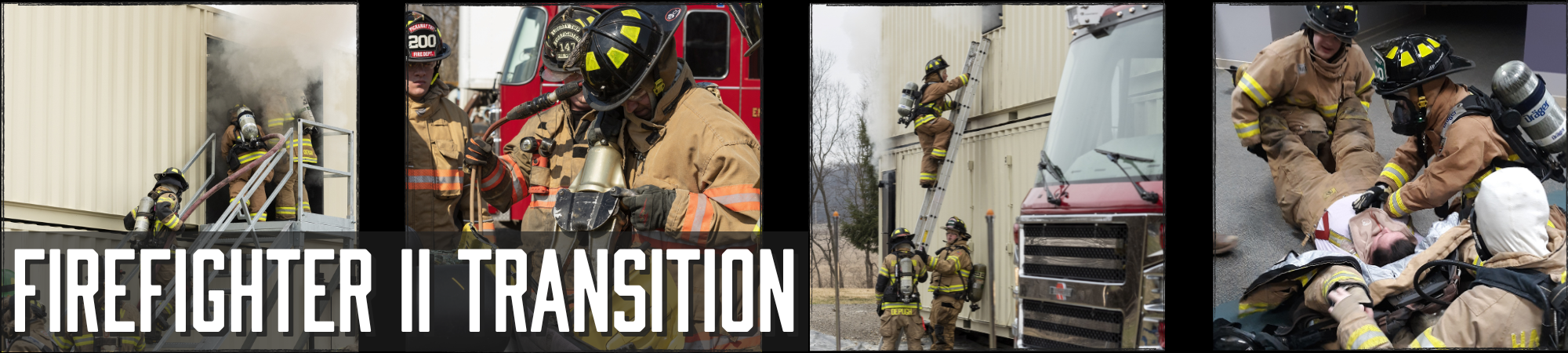 Firefighter II Transition