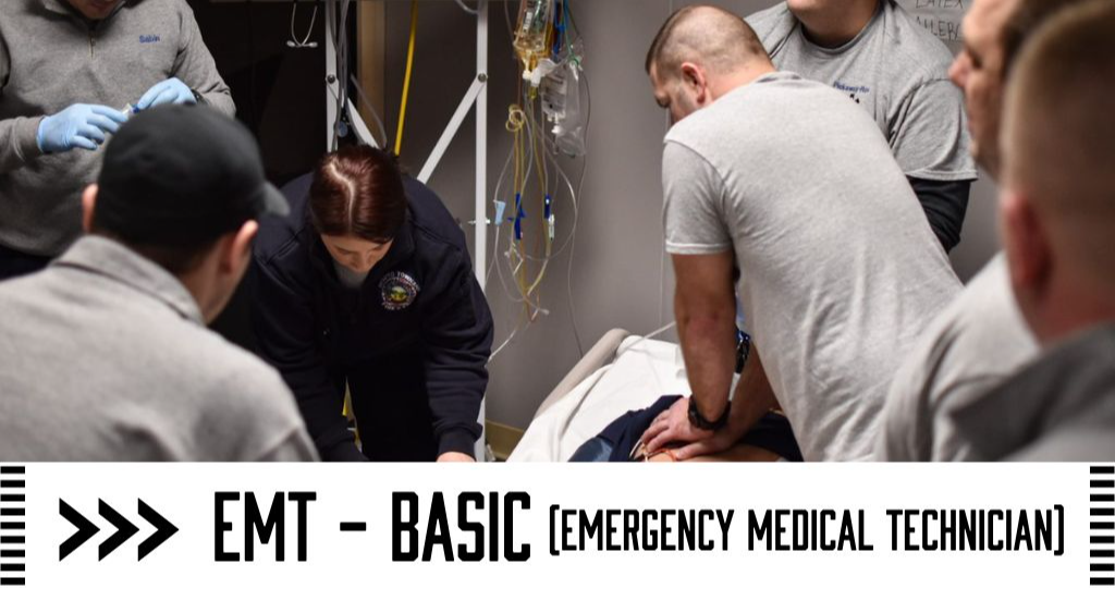 Emergency Medical Technician - Basic