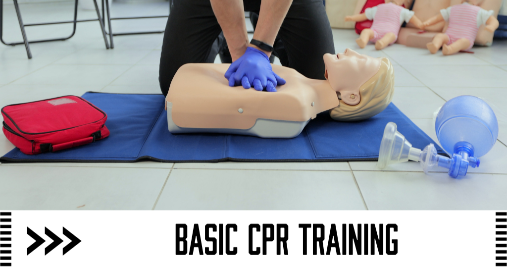 Basic CPR Training