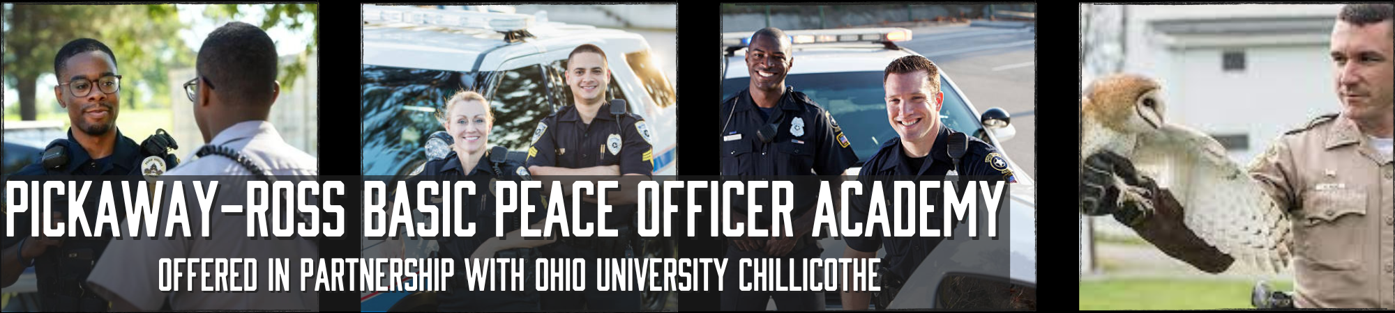 Basic Peace Officer Academy