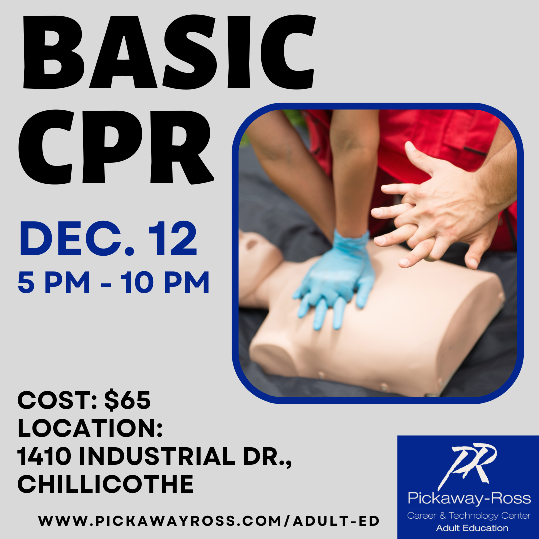 Basic CPR Training