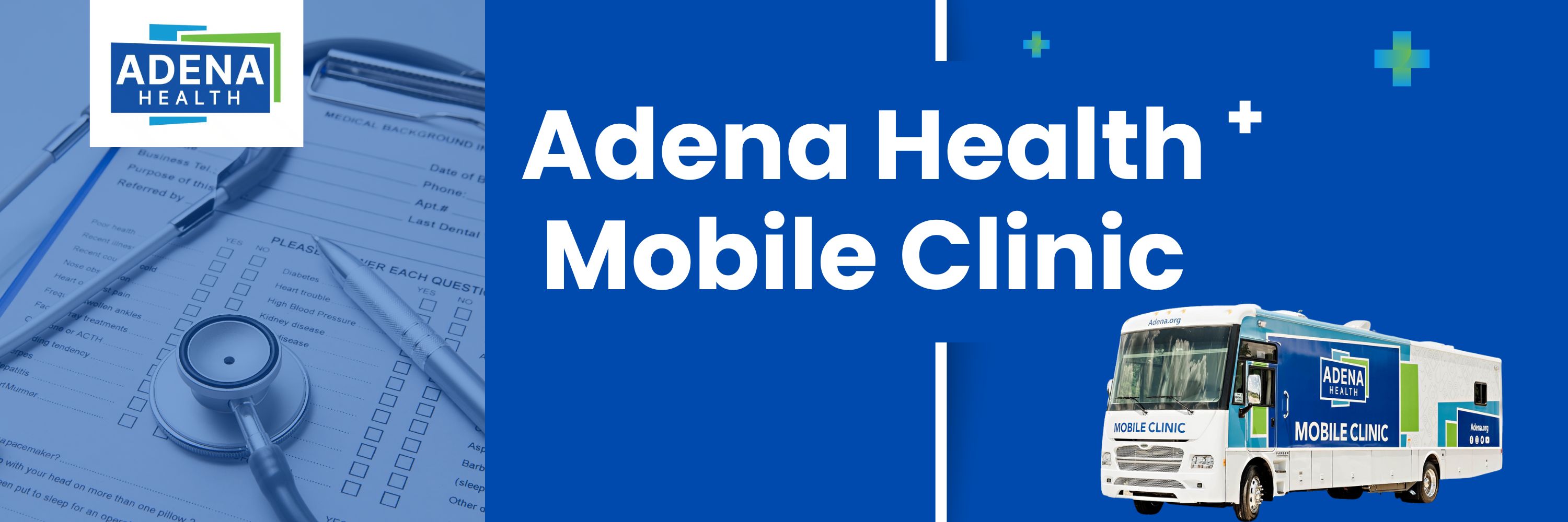 Adena Health Mobile Clinic