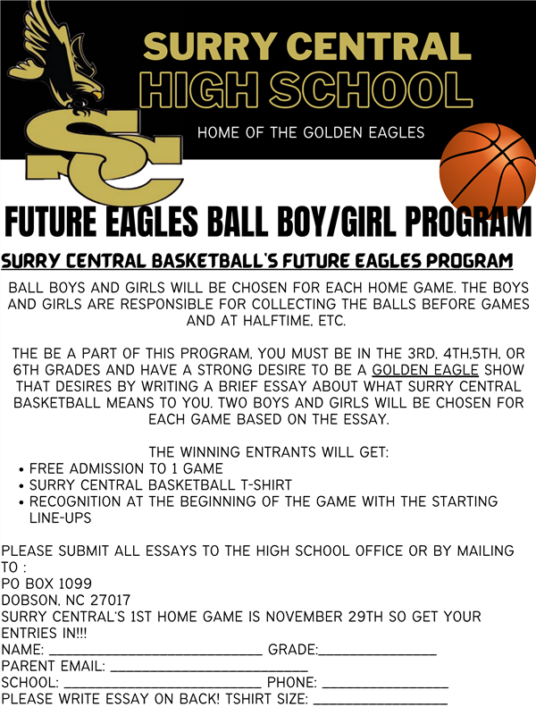 Future Eagles Program