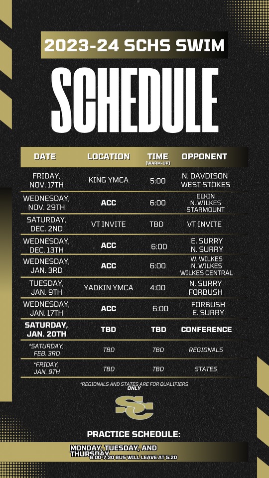 2023Schedule