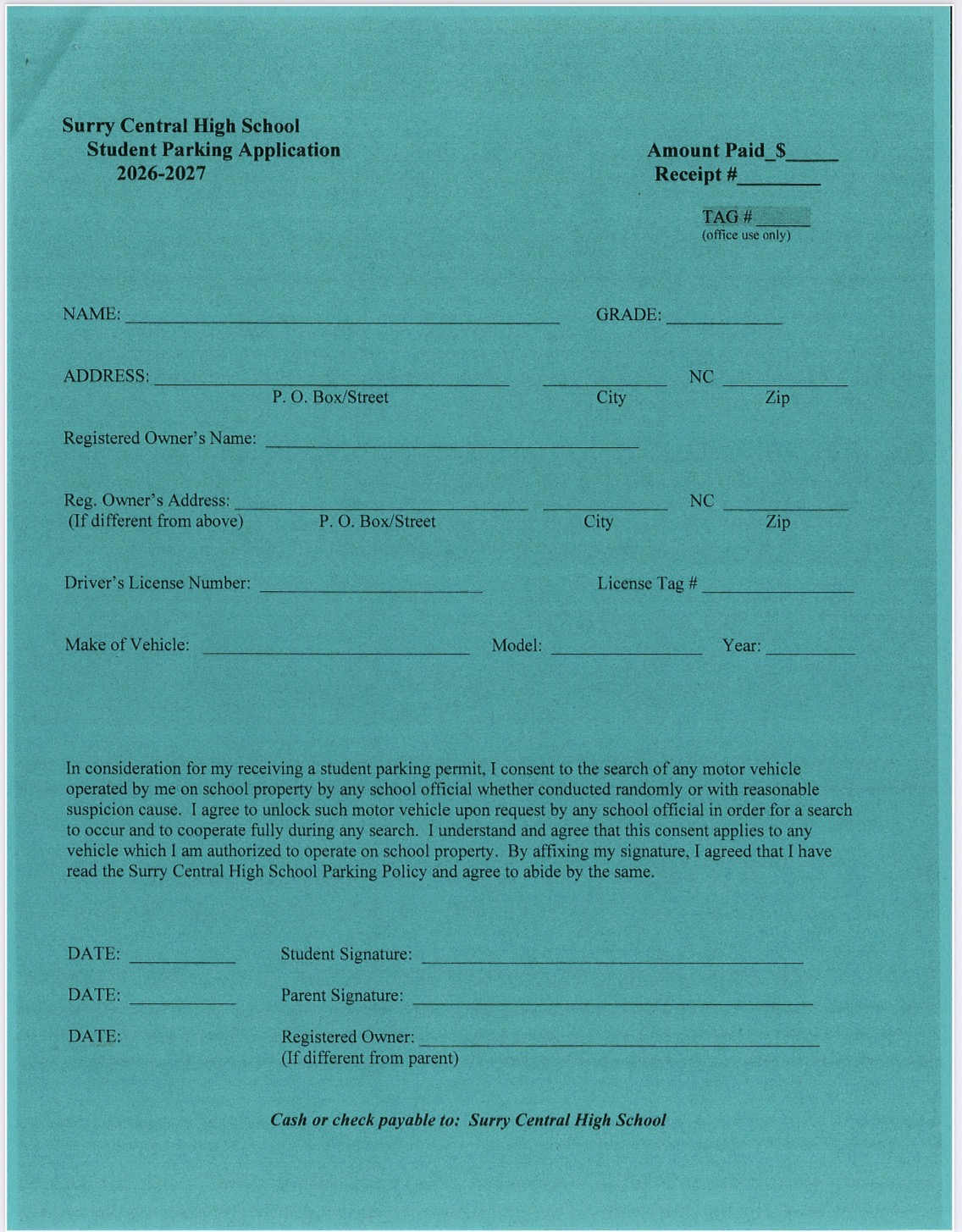 parking application 1