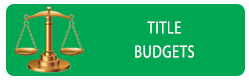Title Budgets