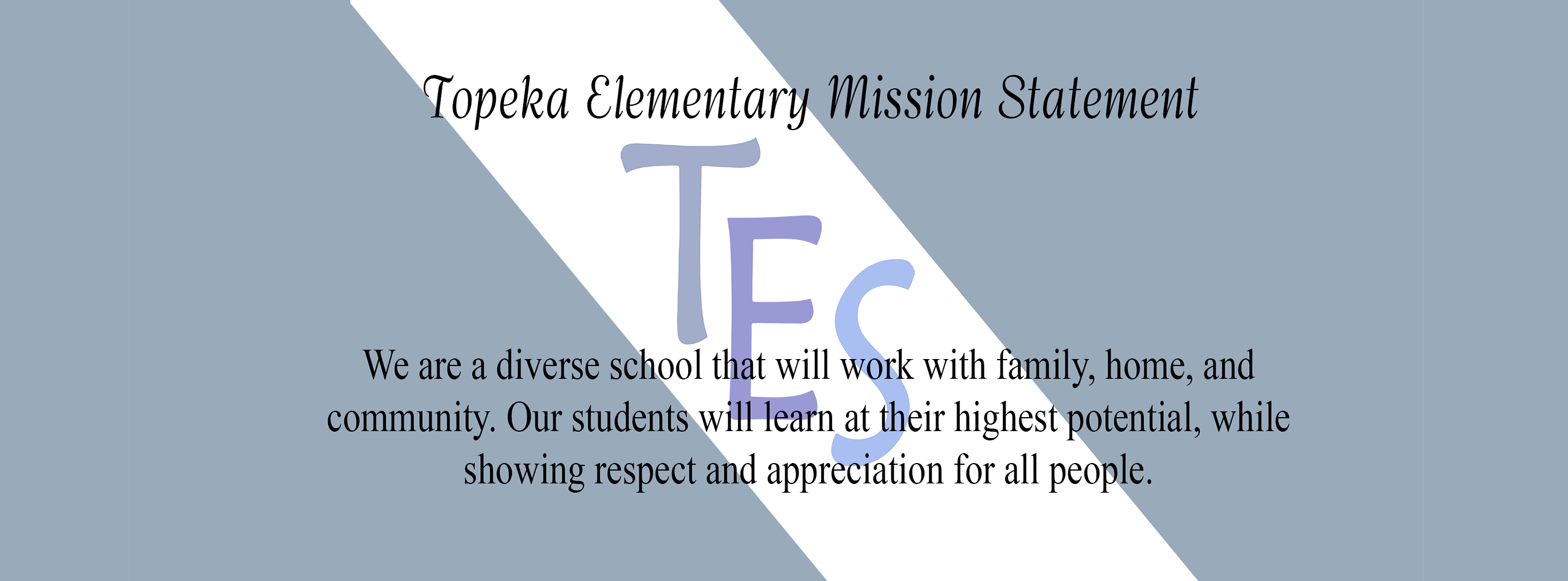 Topeka Elementary Mission State Image