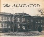 The alligator old school building