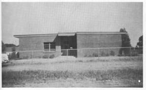 old elementary school building