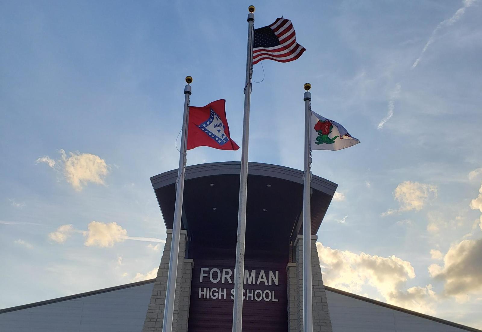 Foreman high school