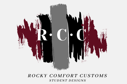 Rocky Comfort Customs with gator logo