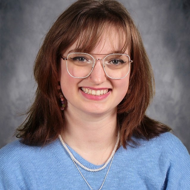 Photo of Ms. Wildfong.