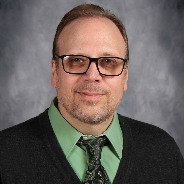 Picture of Mr. Vestich