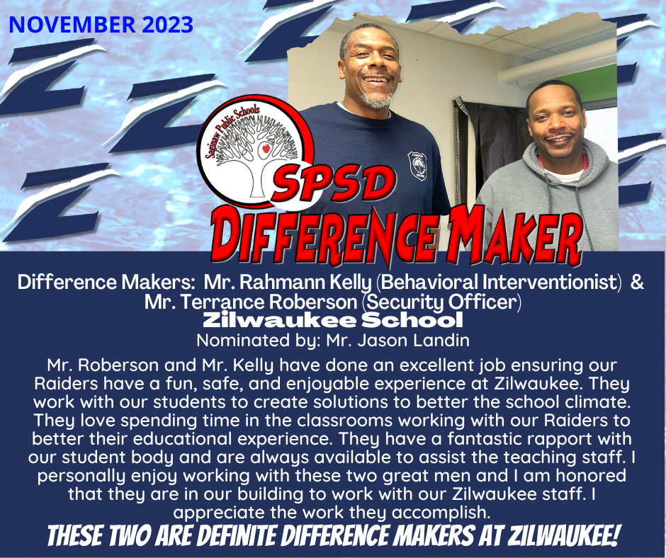 Zilwaukee Difference Maker