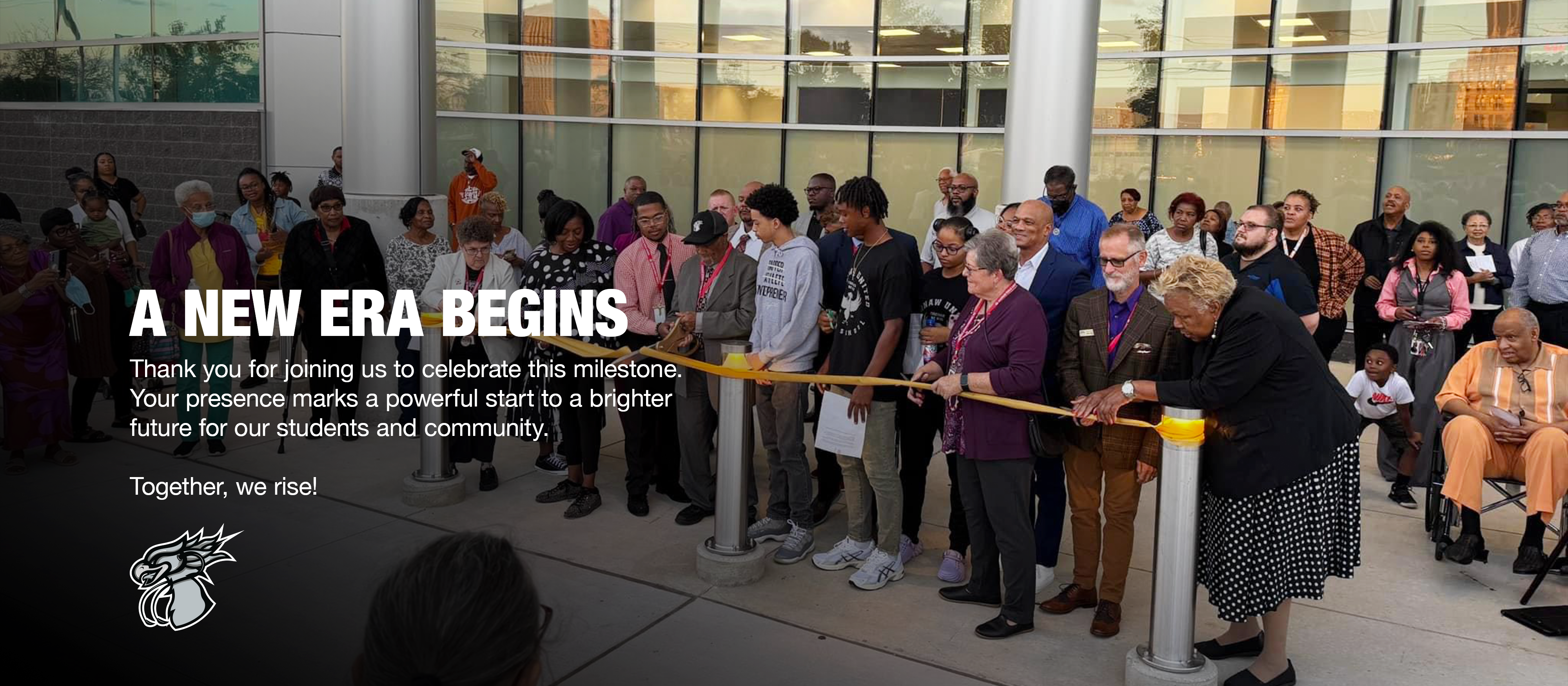 Ribbon Cut